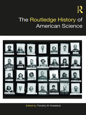 cover image of The Routledge History of American Science